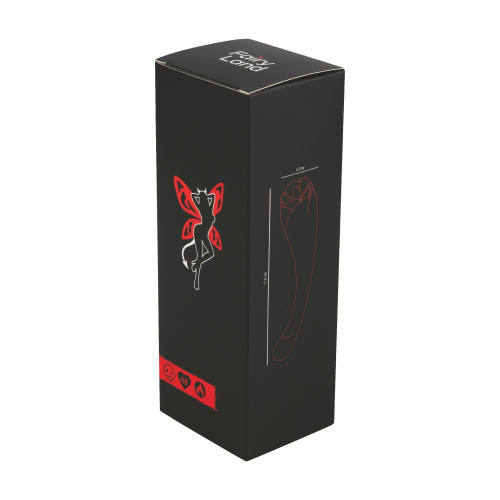 Двусторонний стимулятор с вибрацией и вакуумным всасыванием - 17,6 см. фото 4 Двусторонний стимулятор с вибрацией и вакуумным всасыванием - 17,6 см. фото 4