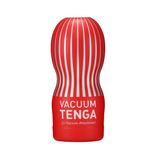 Мастурбатор Tenga Vacuum Cup фото 2