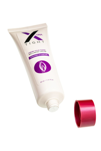 Сужающий и укрепляющий крем для женщин Xtra Tight - 30 мл. фото 3