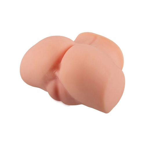 Мужской реалистичный мастурбатор с двумя рабочими отверстиями фото 3 Мужской реалистичный мастурбатор с двумя рабочими отверстиями фото 3