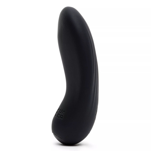 Черный клиторальный вибратор Sensation Clitoral Vibrator Черный клиторальный вибратор Sensation Clitoral Vibrator