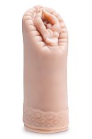 Телесный мастурбатор-вагина Alyssa