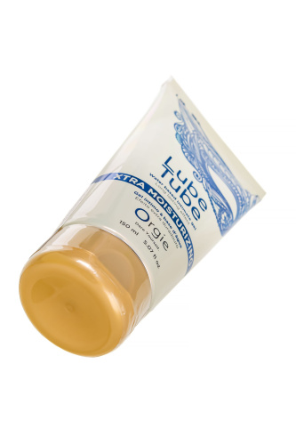 Интимный гель на водной основе Lube Tube Xtra Moisturizing с увлажняющим эффектом - 150 мл. фото 5