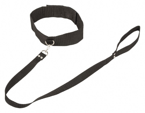 Ошейник Bondage Collection Collar and Leash Plus Size Ошейник Bondage Collection Collar and Leash Plus Size