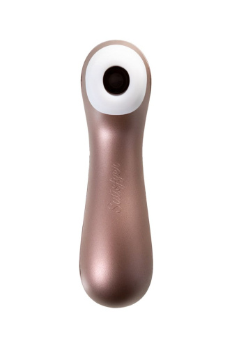 Вакуумно-волновой стимулятор Satisfyer Pro 2+ фото 4