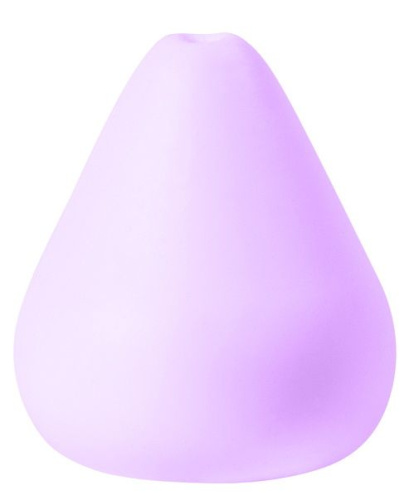 Фиолетовый мастурбатор Chic фото 2