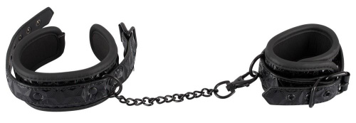 Поножи с геометрическим рисунком Ankle Cuffs фото 2