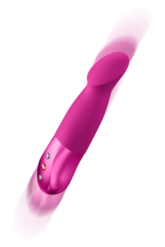 Лиловый вибратор-пульсатор Sundaze - 17,5 см. фото 4