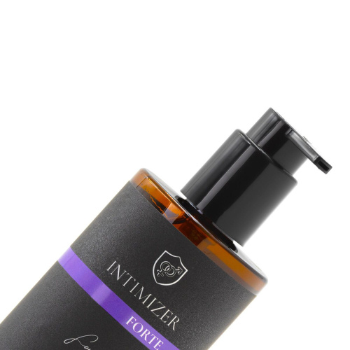 Мужской антибактериальный эко-гель для интимного ухода Intimizer Forte - 250 мл. фото 4 Мужской антибактериальный эко-гель для интимного ухода Intimizer Forte - 250 мл. фото 4