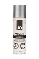 Нейтральный лубрикант на силиконовой основе JO Personal Premium Lubricant - 60 мл.