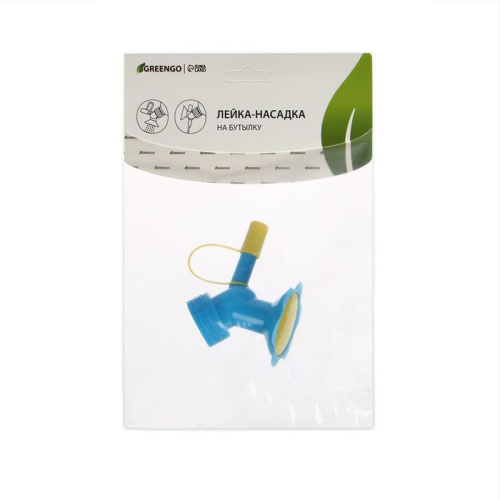 Насадка-рассеиватель на бутылку фото 3