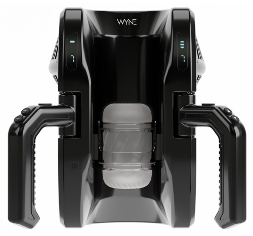 Мощный мастурбатор WYNE Masturbator 10 фото 2