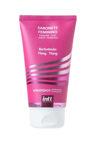 Жидкое мыло для женщин с афродизиаками и ароматом иланг-иланга - 150 мл. фото 2