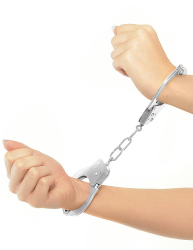 Наручники с ключами Official Handcuffs фото 2