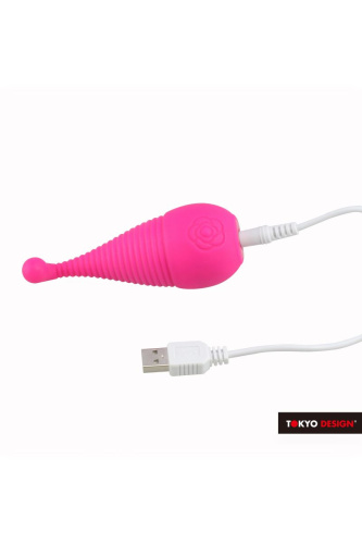 Стимулятор клитора и наружных эрогенных зон Maro Kawaii 1 фото 3