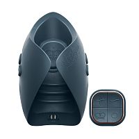 Инновационный мужской вибратор с пультом ДУ Pulse Duo Инновационный мужской вибратор с пультом ДУ Pulse Duo