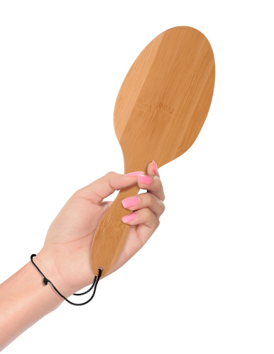 Деревянная шлёпалка  Singapore Stinger III фото 4