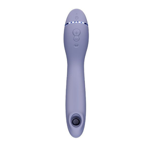 Сиреневый стимулятор G-точки Womanizer OG c технологией Pleasure Air и вибрацией - 17,7 см. фото 3