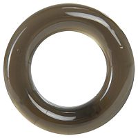 Дымчатое эрекционное кольцо COCK RING WELL DONE