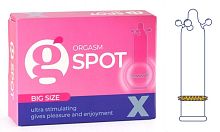 Стимулирующая насадка G-Spot X Big size