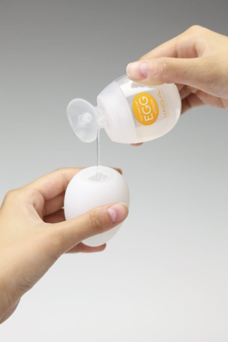 Лубрикант на водной основе Tenga Egg Lotion - 50 мл. фото 3