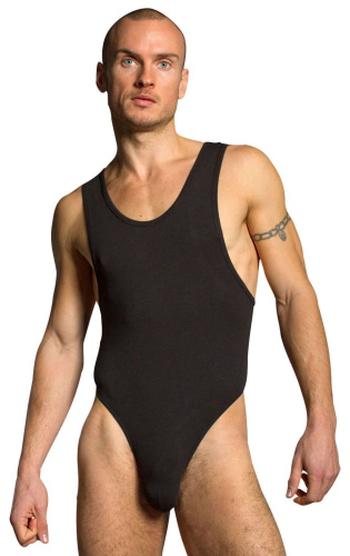 Мужское боди-стринг Doreanse Modal Sport фото 3 Мужское боди-стринг Doreanse Modal Sport фото 3