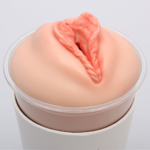 Мастурбатор-вагина Naked Factory V-04 фото 5