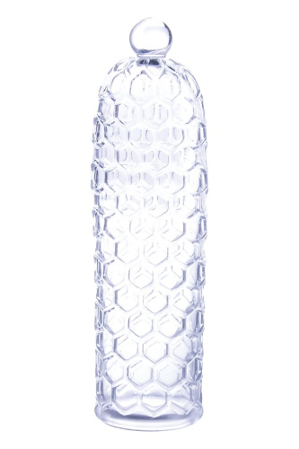 Набор из 2 прозрачных насадок на член Seductive Tickler Sleeves Set фото 4