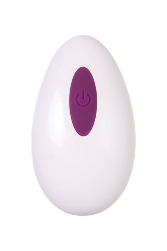 Фиолетовое силиконовое виброяйцо Purr фото 6 Фиолетовое силиконовое виброяйцо Purr фото 6