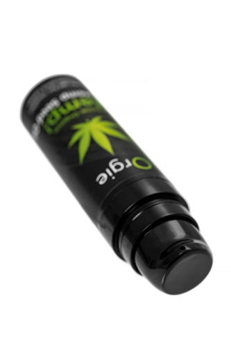 Возбуждающий интимный гель для пар Orgie Hemp Intense Orgasm - 15 мл. фото 3