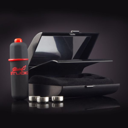 Компактная шкатулка с вибропулей фото 2