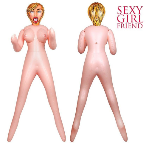 Надувная секс-кукла Камилла фото 2 Надувная секс-кукла Камилла фото 2