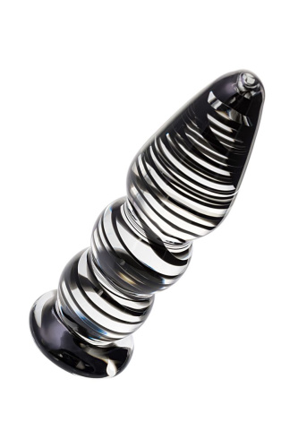 Анальная пробка-елочка - 13 см. фото 6 Анальная пробка-елочка - 13 см. фото 6