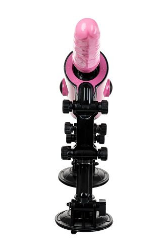 Розовая секс-машина Pink-Punk MotorLovers фото 5