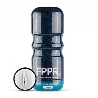 Белый мастурбатор-вагина FPPR. Vagina