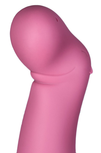 Вибратор Satisfyer Petting Hippo с загнутым кончиком - 22,9 см. фото 10