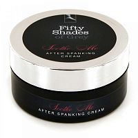 Успокаивающий увлажняющий крем для отшлепанной попки «50 оттенков серого»: Soothe Me After Spanking - 50 мл.