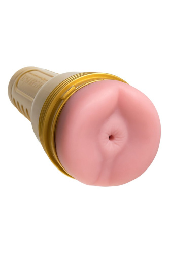 Мастурбатор-анус Fleshlight - Pink Butt Stamina Training Unit фото 5