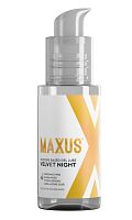 Лубрикант на силиконовой основе MAXUS Velvet Night - 50 мл.