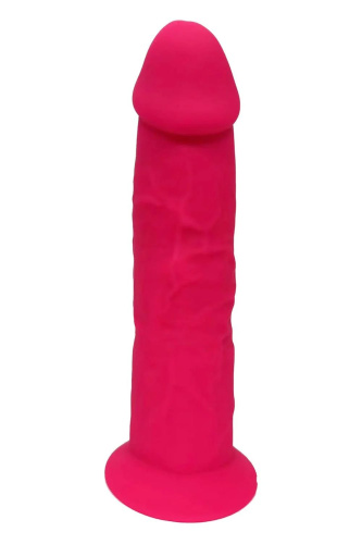 Розовый фаллоимитатор Real Love Dildo 6 Inch - 16 см. фото 2
