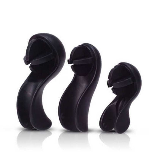 Набор из 3 электродов iStim Attachments для массажёров простаты Nexus фото 2