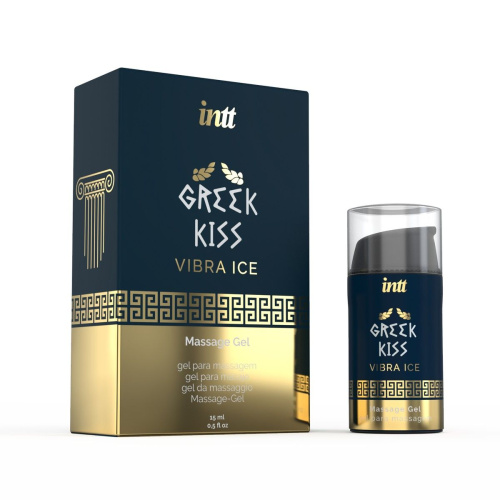 Стимулирующий гель для расслабления ануса Greek Kiss - 15 мл. фото 2