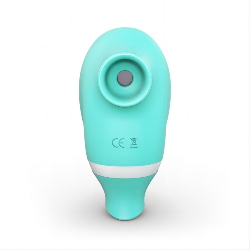 Клиторальный вибромассажер TF 2 in 1 Clitoral Vibrator фото 5