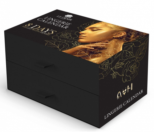 Эротический адвент-календарь Sexy Lingerie Calendar фото 3