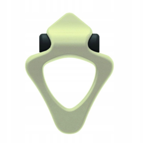 Люминесцентное эрекционное виброкольцо Must