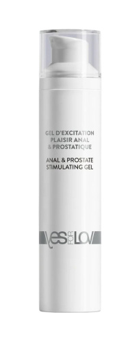 Стимулирующий анальный гель Anal & Prostate Stimulating Gel - 50 мл. фото 2