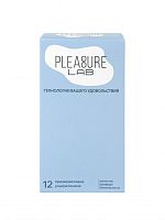 Ультратонкие презервативы Pleasure Lab - 12 шт.