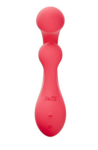 Ротационный вибратор-кролик Sway - 17,5 см. фото 3