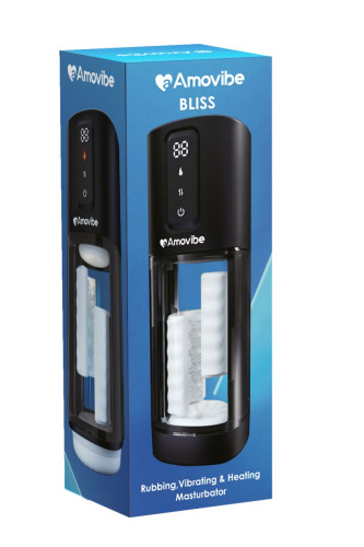Инновационный мастурбатор Bliss со стимуляцией трением фото 2 Инновационный мастурбатор Bliss со стимуляцией трением фото 2