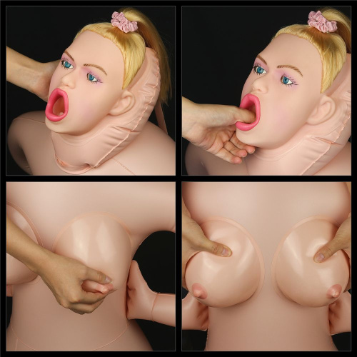 Надувная секс-кукла Fayola фото 3